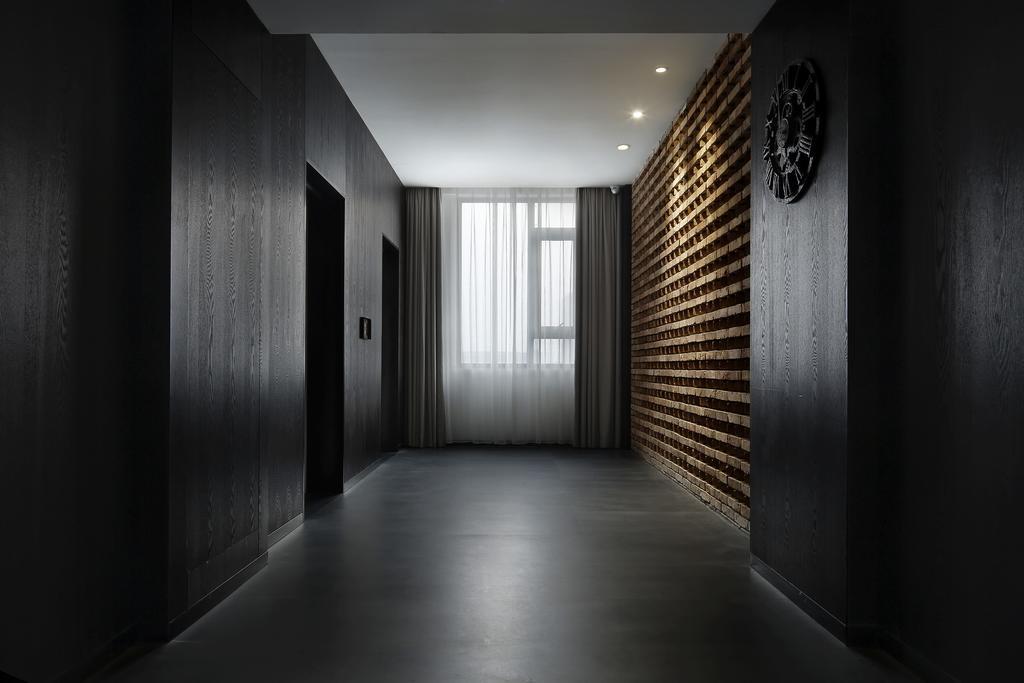Ease House Luoyang Hotel Луоян Екстериор снимка