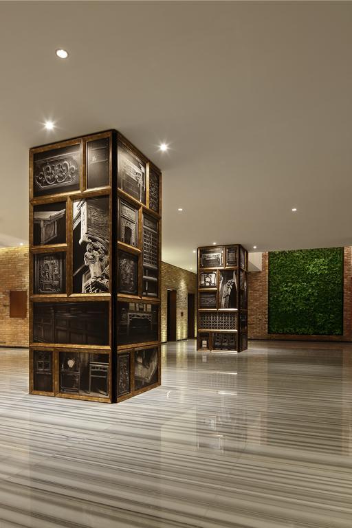 Ease House Luoyang Hotel Луоян Екстериор снимка