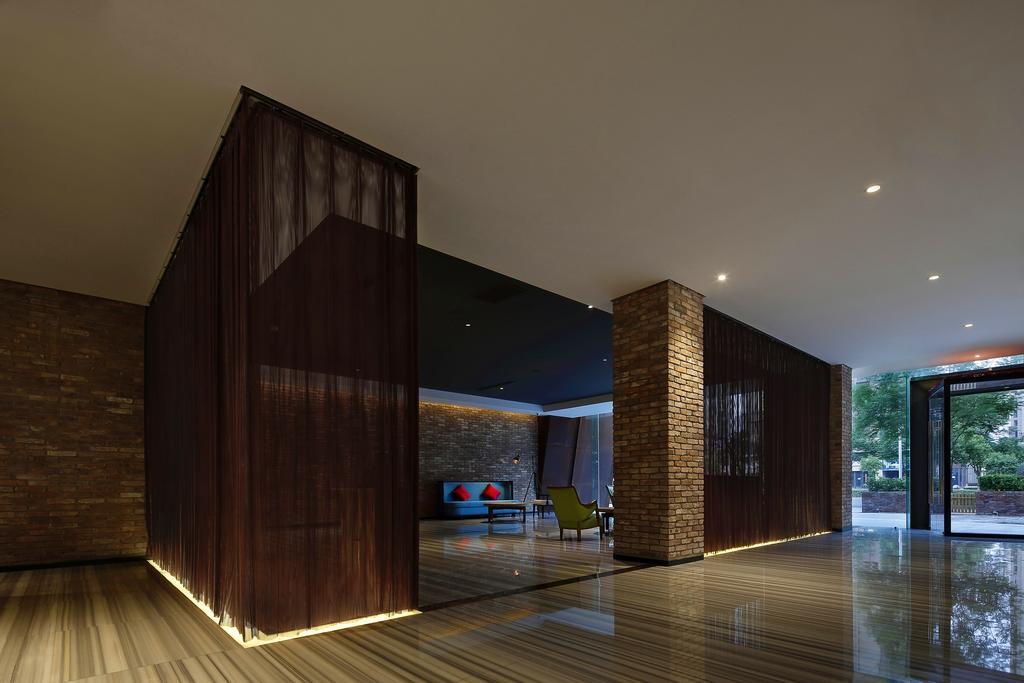 Ease House Luoyang Hotel Луоян Екстериор снимка