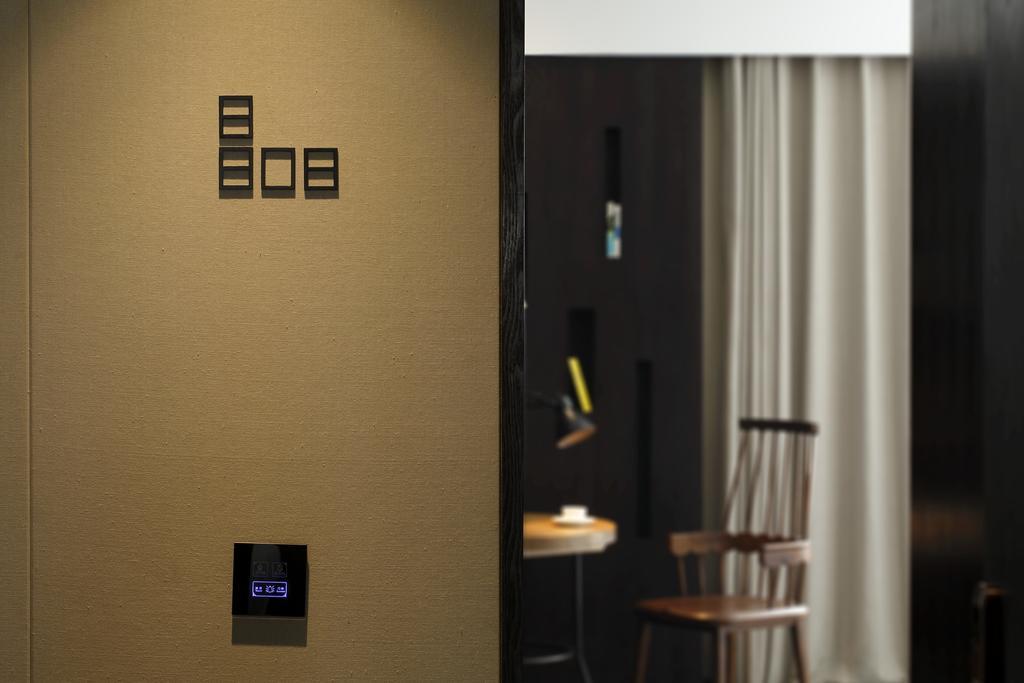 Ease House Luoyang Hotel Луоян Стая снимка