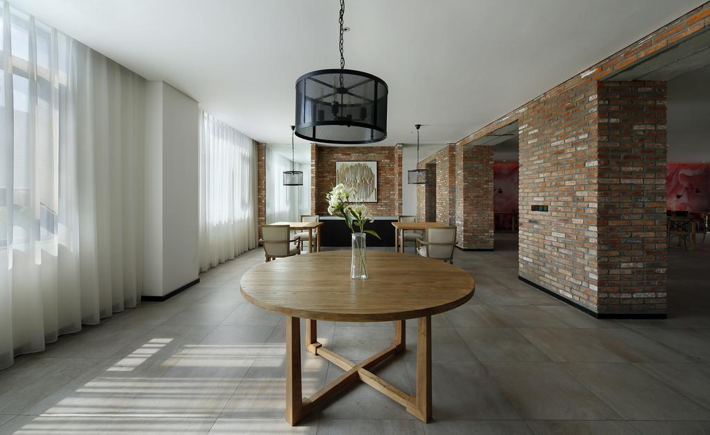 Ease House Luoyang Hotel Луоян Екстериор снимка