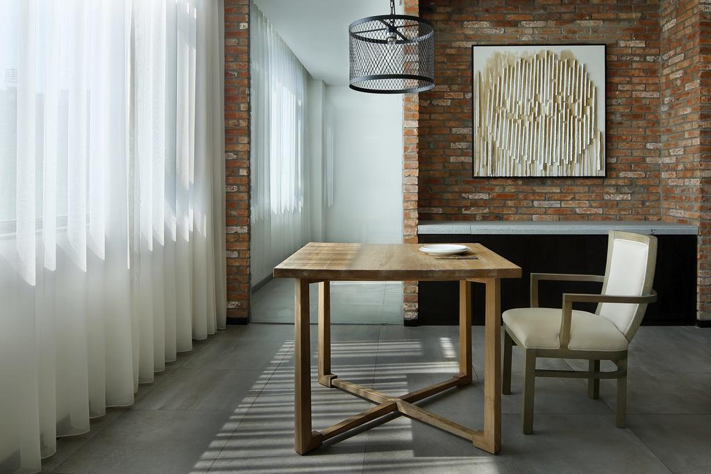 Ease House Luoyang Hotel Луоян Екстериор снимка