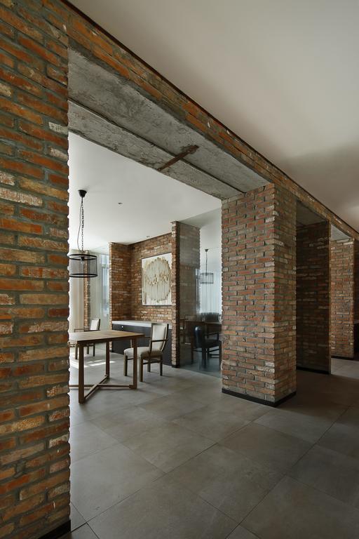 Ease House Luoyang Hotel Луоян Екстериор снимка